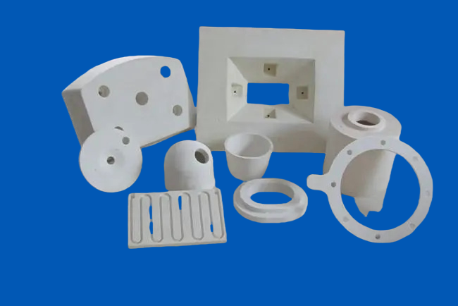 龙陵陶瓷纤维异形件